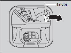 Honda Odyssey Owners Manual - When You Cannot Open or Close the
